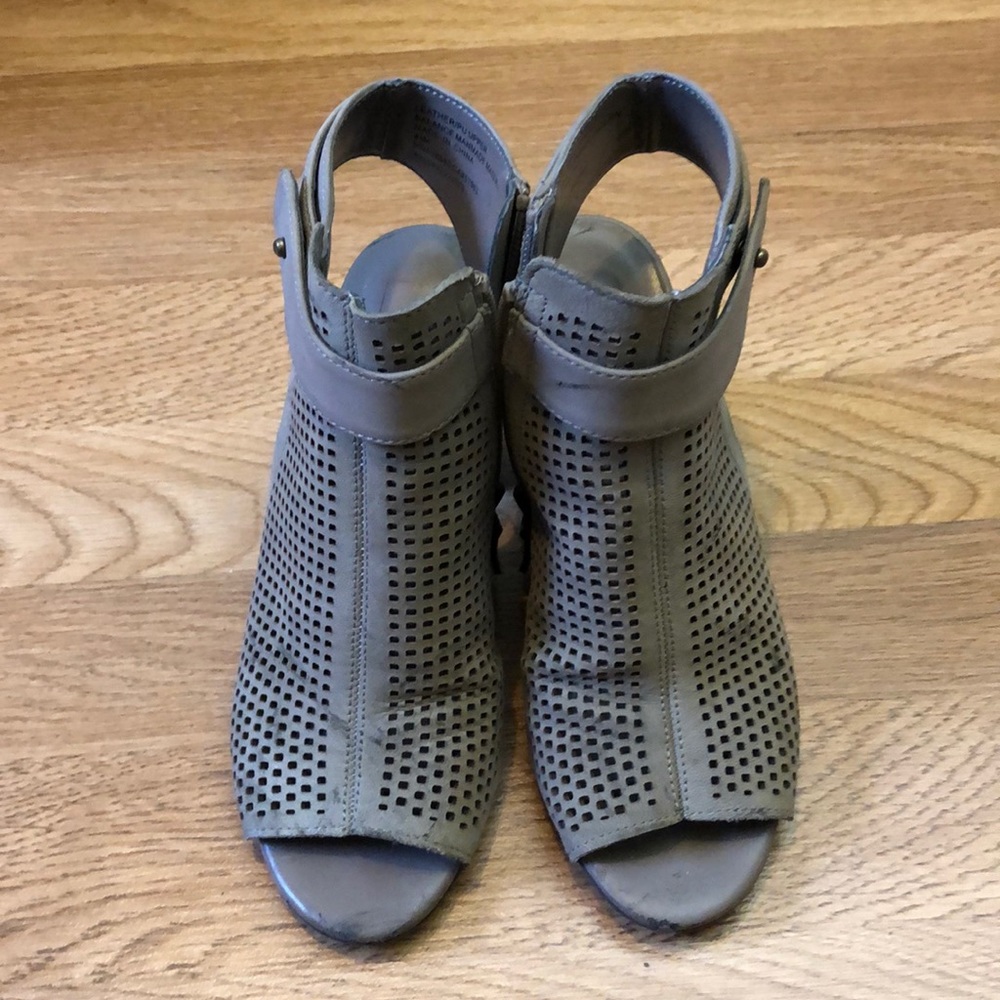 14th&Union Booties